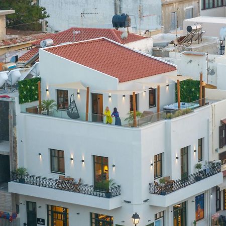 Rettimo Suites, Experience Luxury In The Heart Of Rethymno 외부 사진