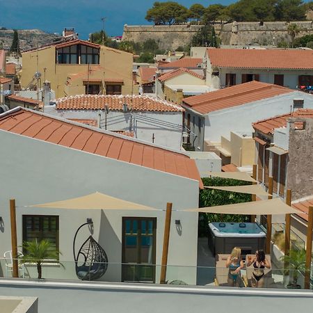 Rettimo Suites, Experience Luxury In The Heart Of Rethymno 외부 사진