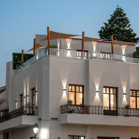 Rettimo Suites, Experience Luxury In The Heart Of Rethymno 외부 사진