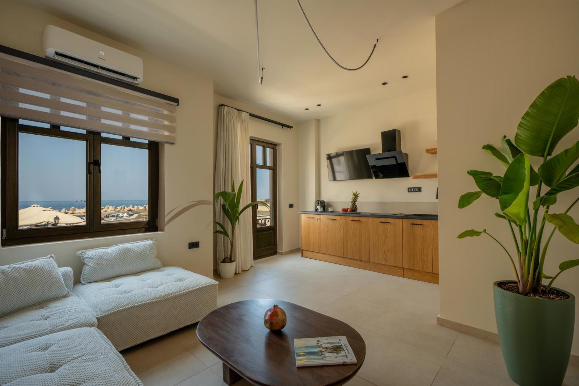 Rettimo Suites, Experience Luxury In The Heart Of Rethymno 외부 사진