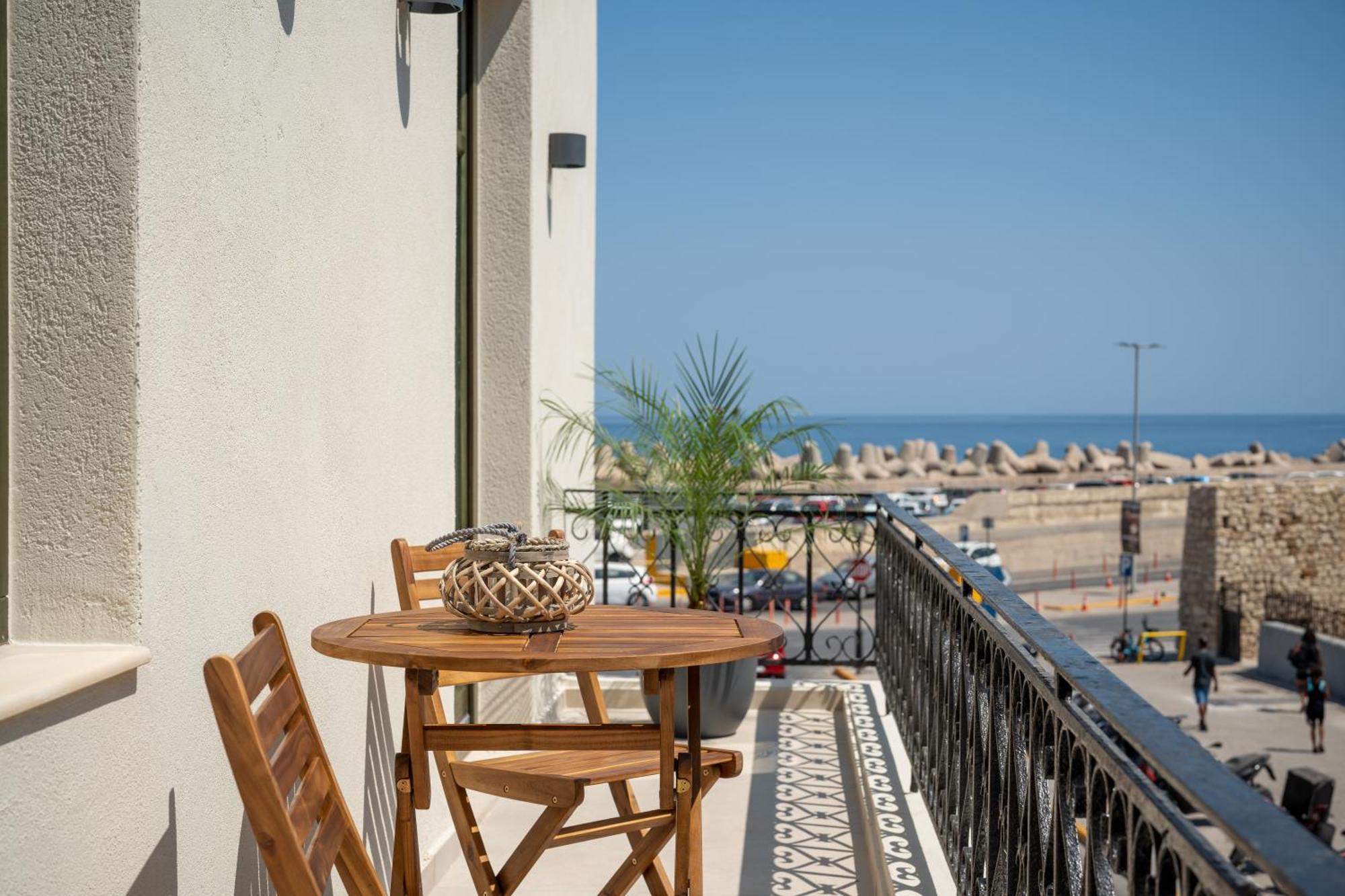 Rettimo Suites, Experience Luxury In The Heart Of Rethymno 외부 사진