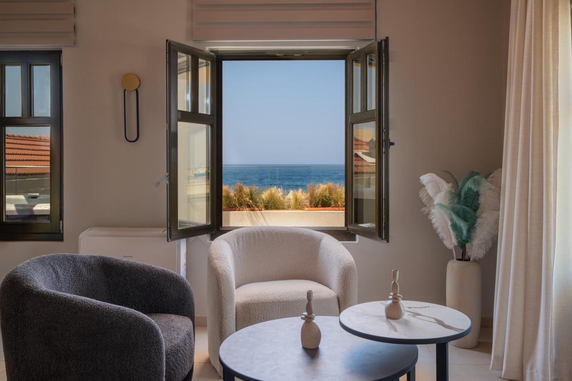 Rettimo Suites, Experience Luxury In The Heart Of Rethymno 외부 사진