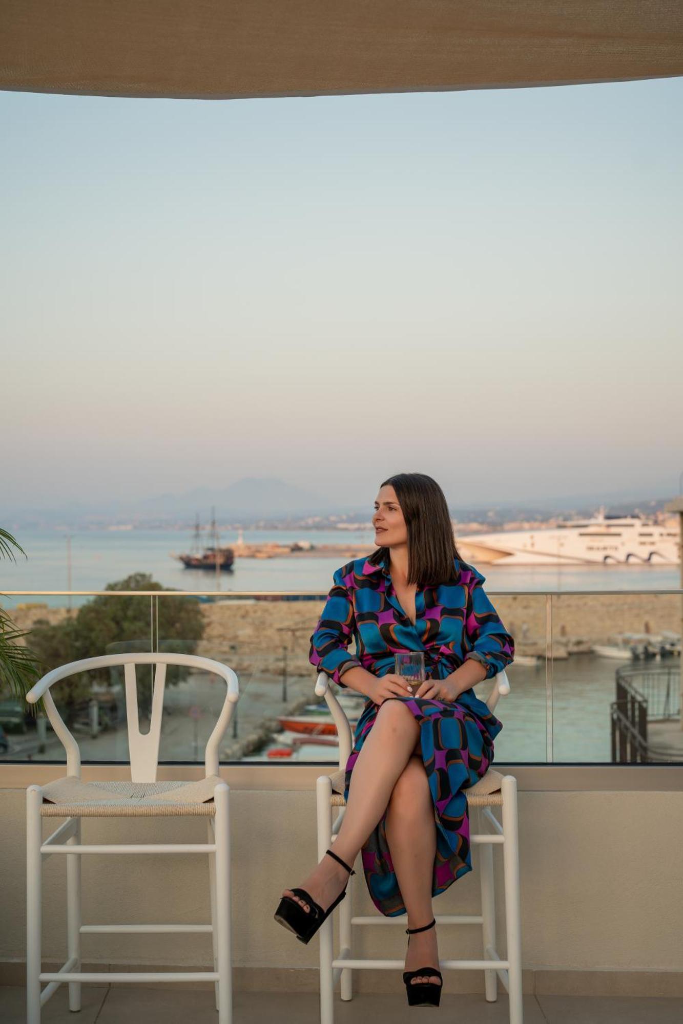 Rettimo Suites, Experience Luxury In The Heart Of Rethymno 외부 사진