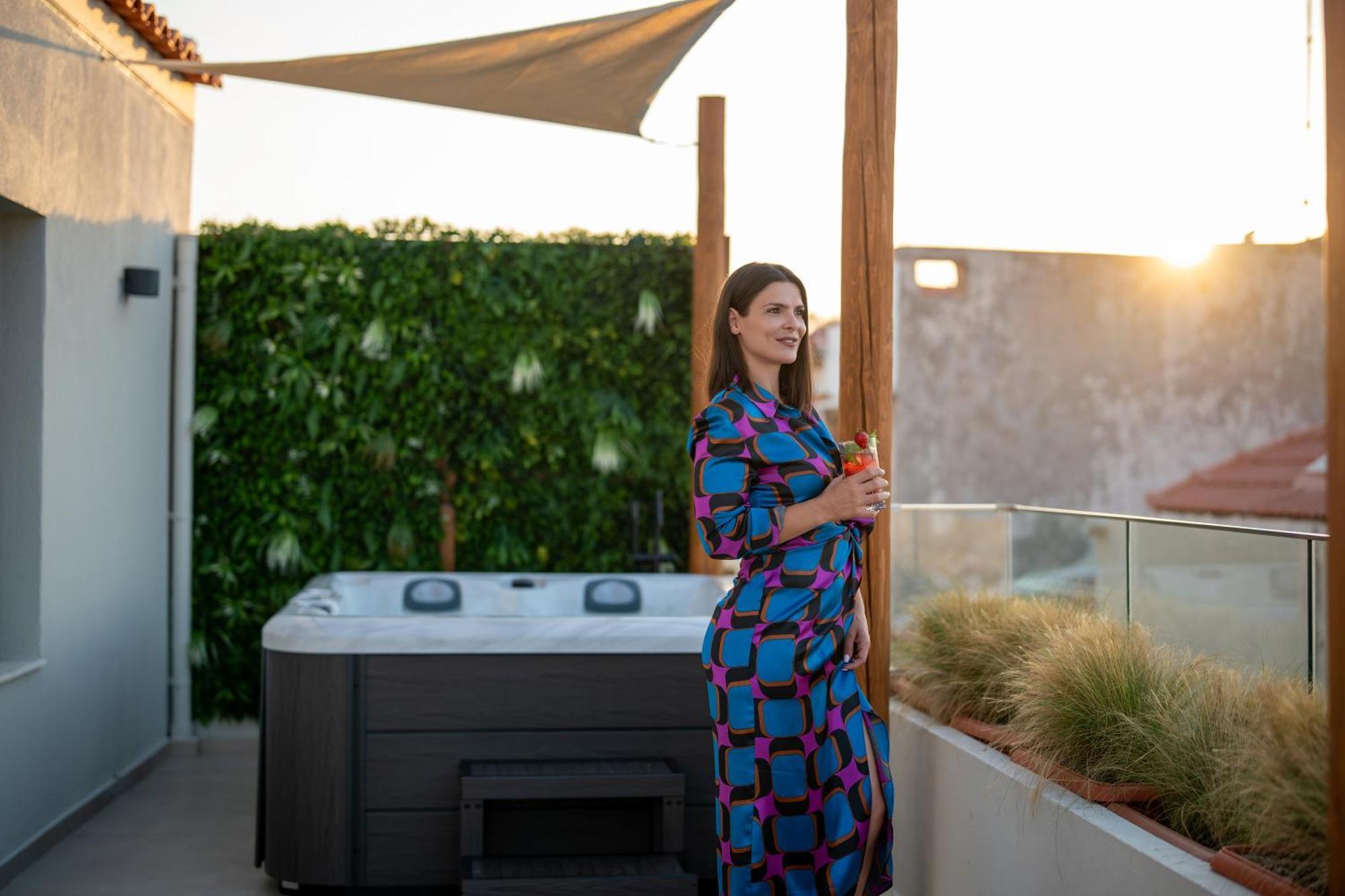Rettimo Suites, Experience Luxury In The Heart Of Rethymno 외부 사진