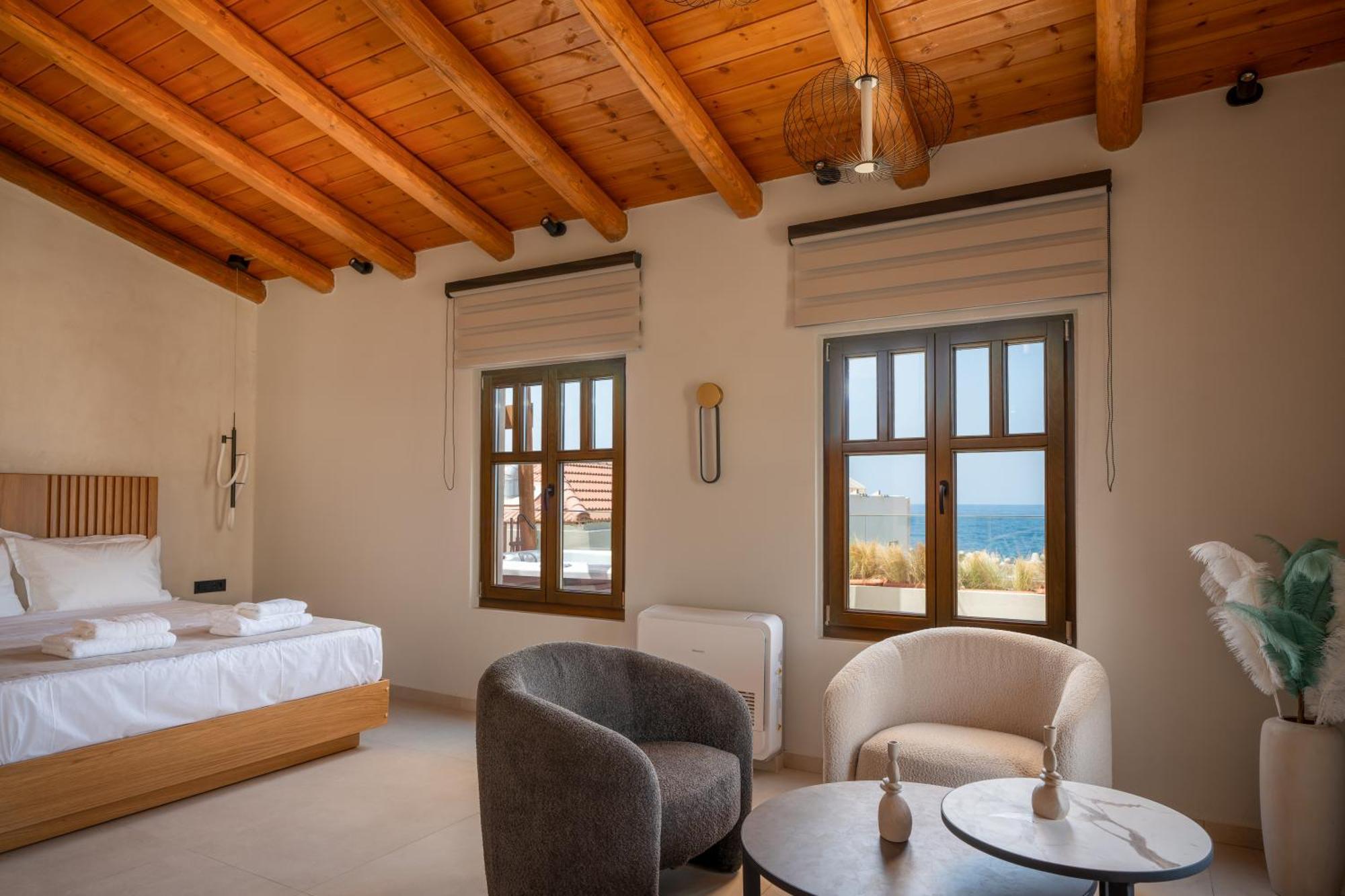 Rettimo Suites, Experience Luxury In The Heart Of Rethymno 외부 사진