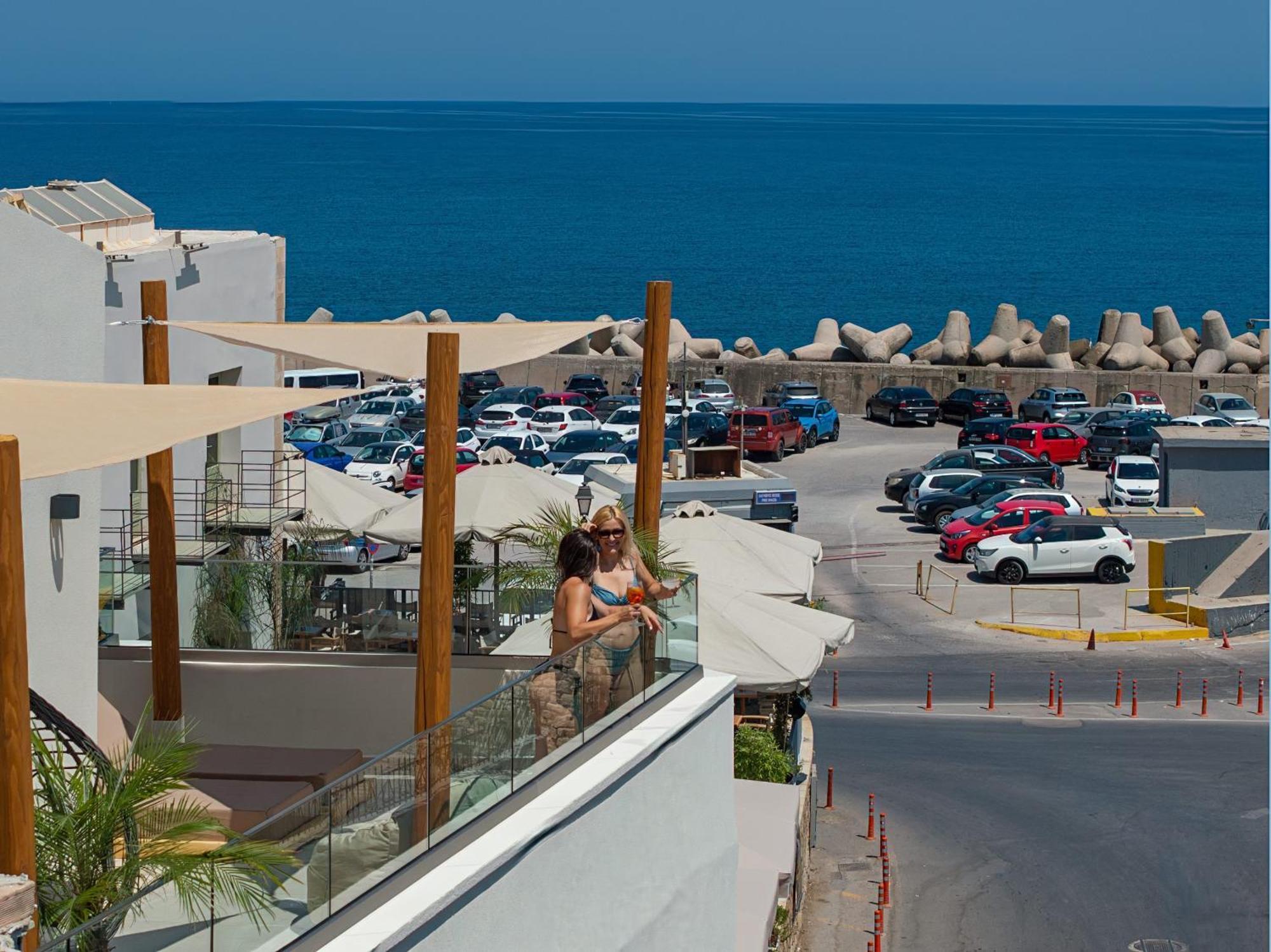 Rettimo Suites, Experience Luxury In The Heart Of Rethymno 외부 사진