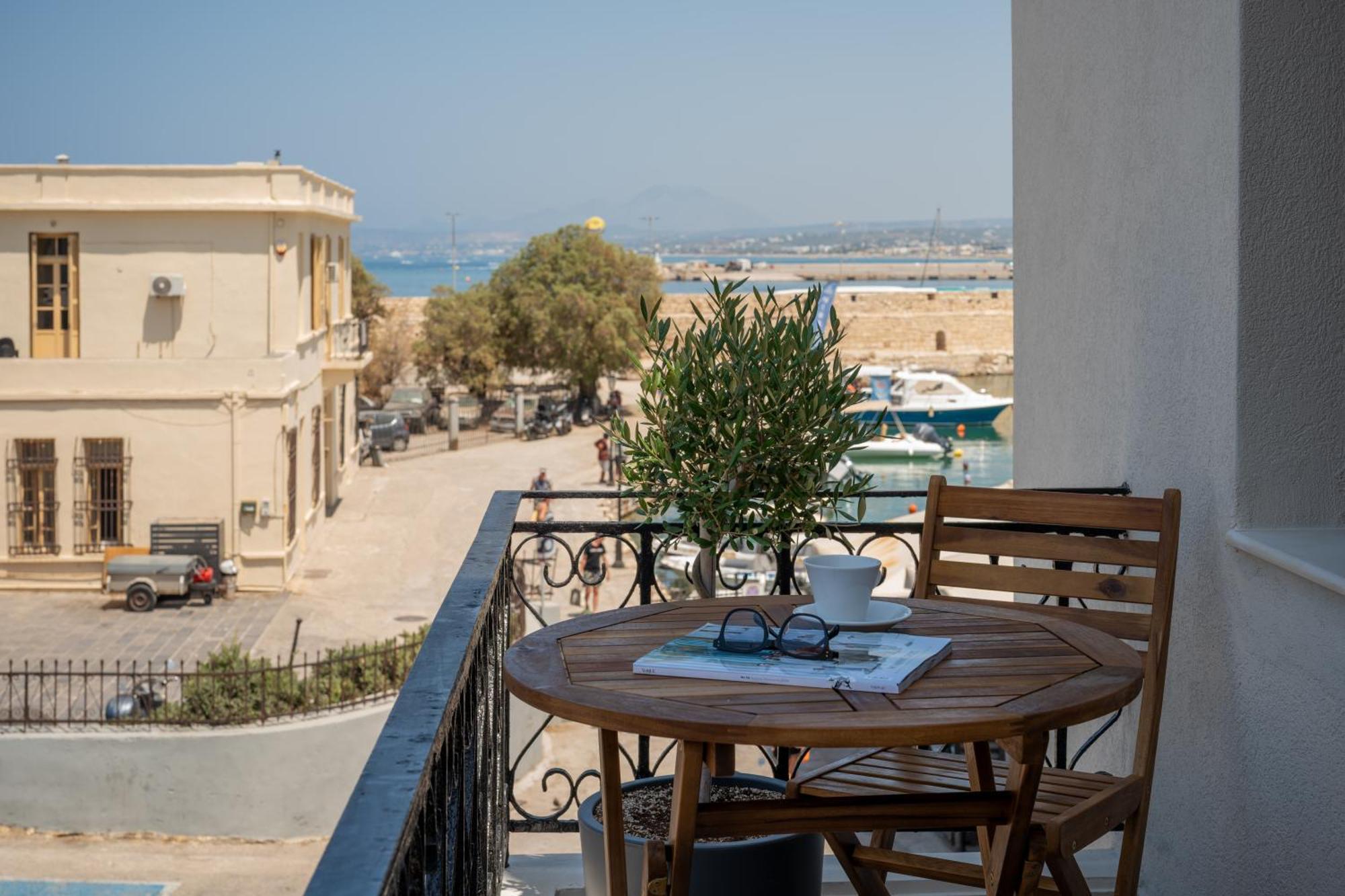 Rettimo Suites, Experience Luxury In The Heart Of Rethymno 외부 사진