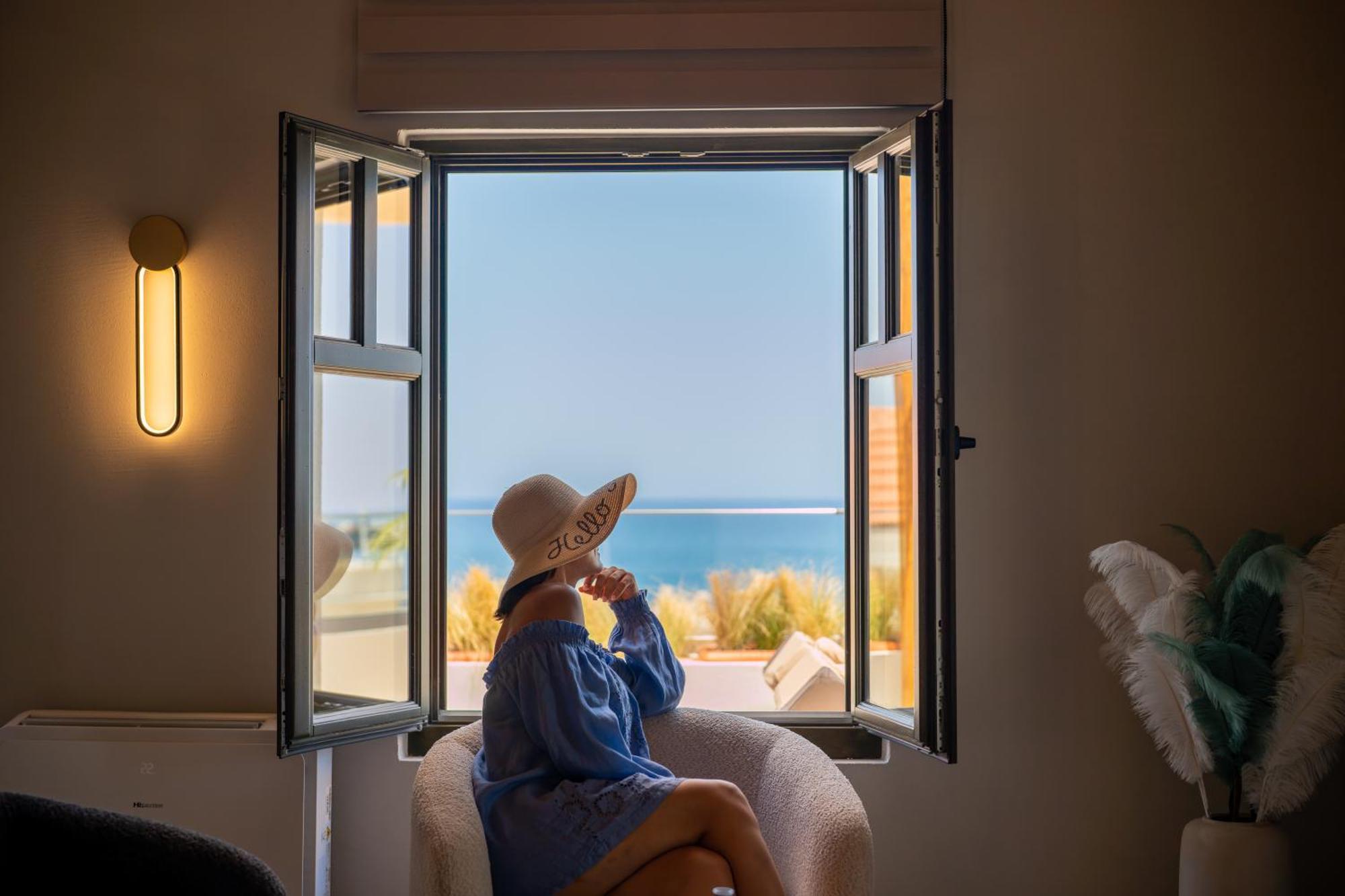 Rettimo Suites, Experience Luxury In The Heart Of Rethymno 외부 사진