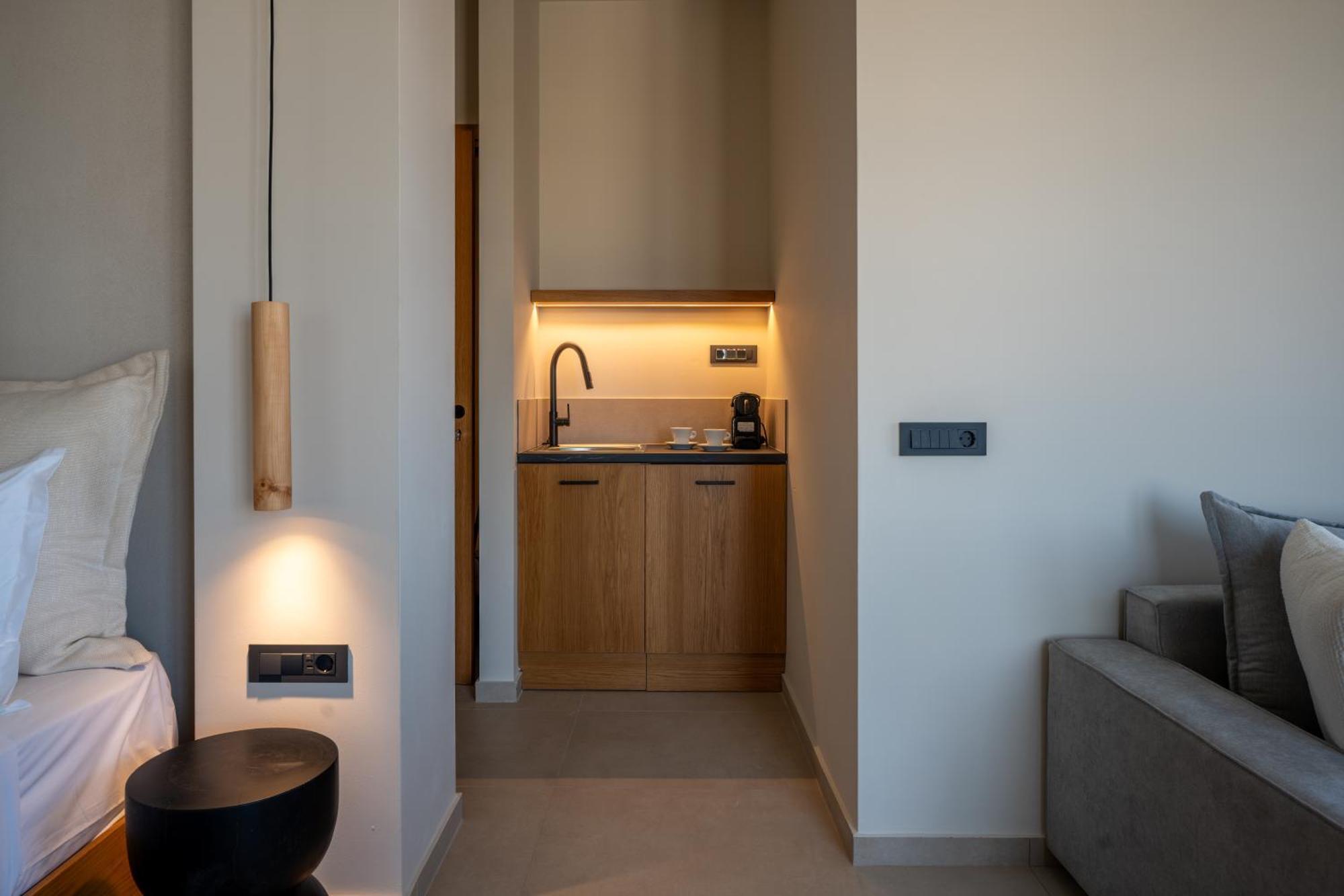 Rettimo Suites, Experience Luxury In The Heart Of Rethymno 외부 사진