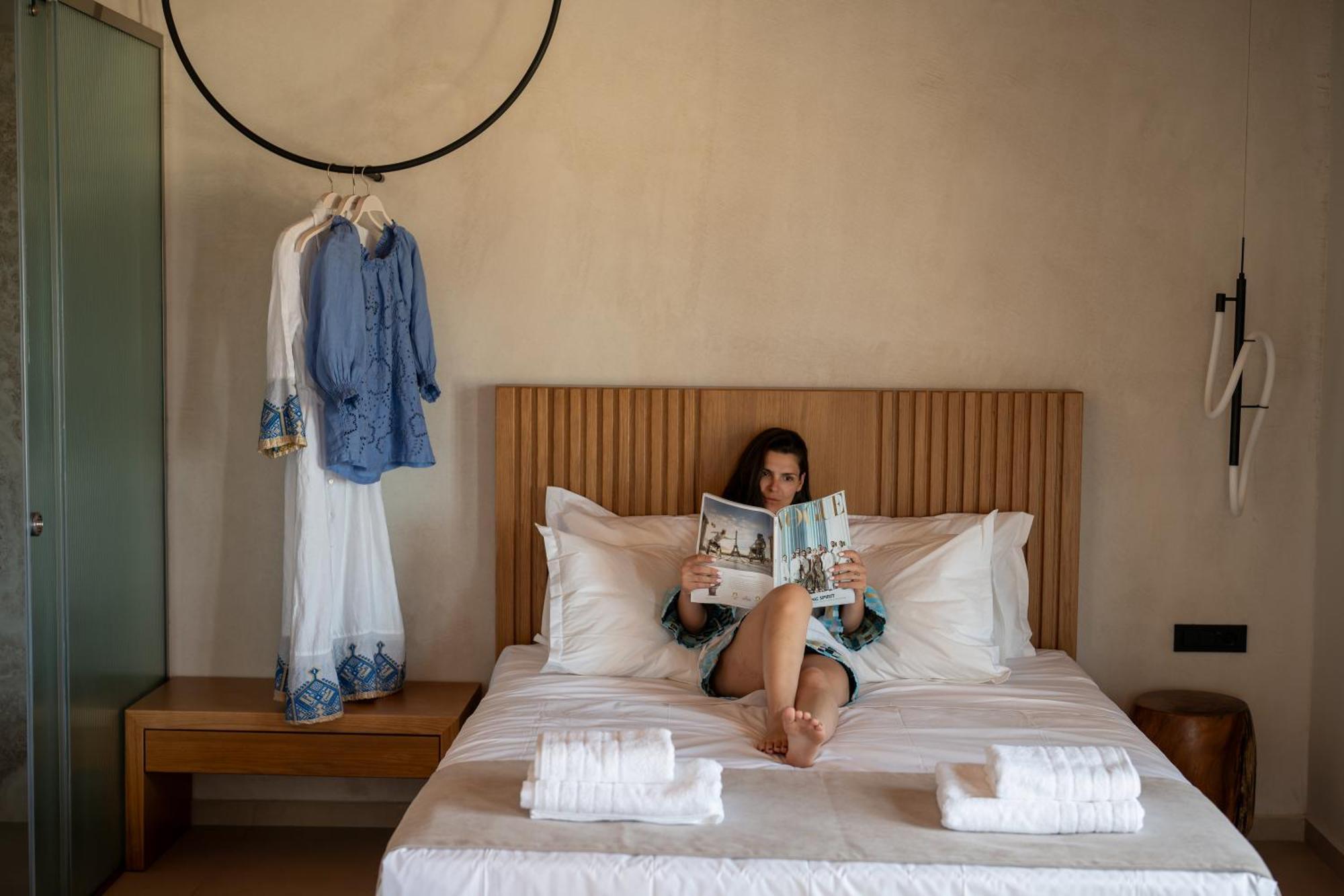 Rettimo Suites, Experience Luxury In The Heart Of Rethymno 외부 사진