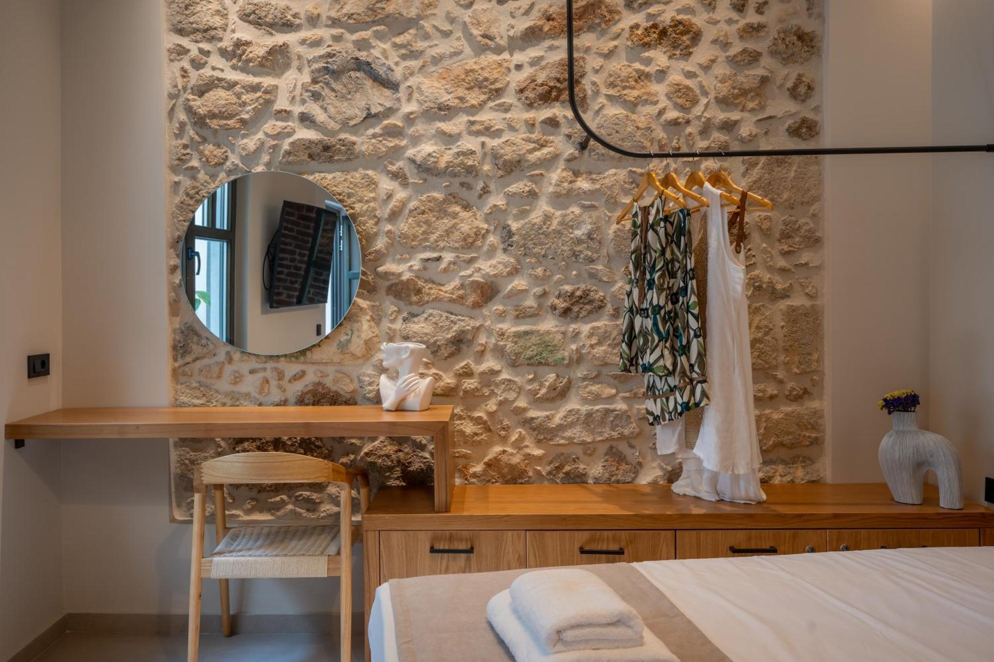 Rettimo Suites, Experience Luxury In The Heart Of Rethymno 외부 사진