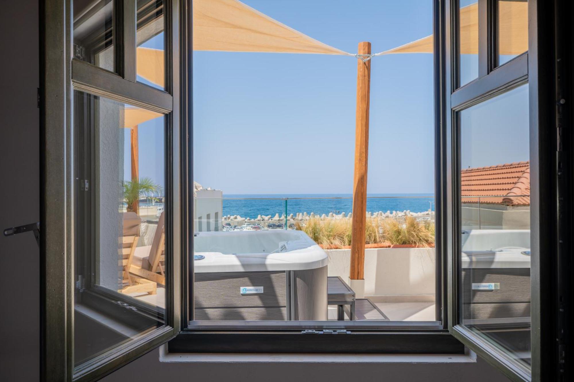 Rettimo Suites, Experience Luxury In The Heart Of Rethymno 외부 사진