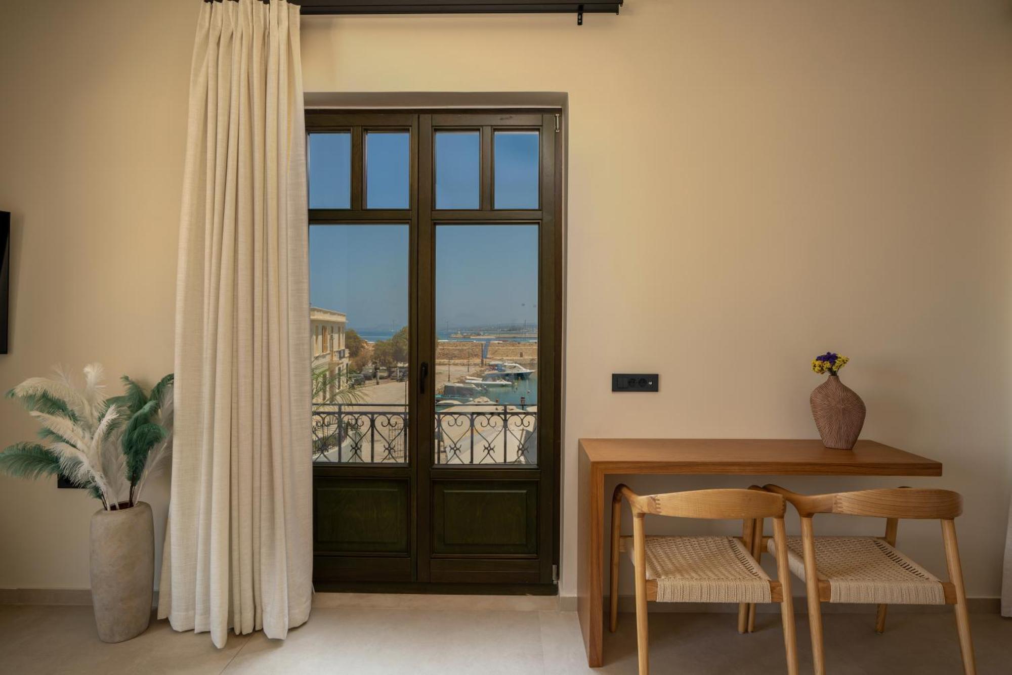 Rettimo Suites, Experience Luxury In The Heart Of Rethymno 외부 사진