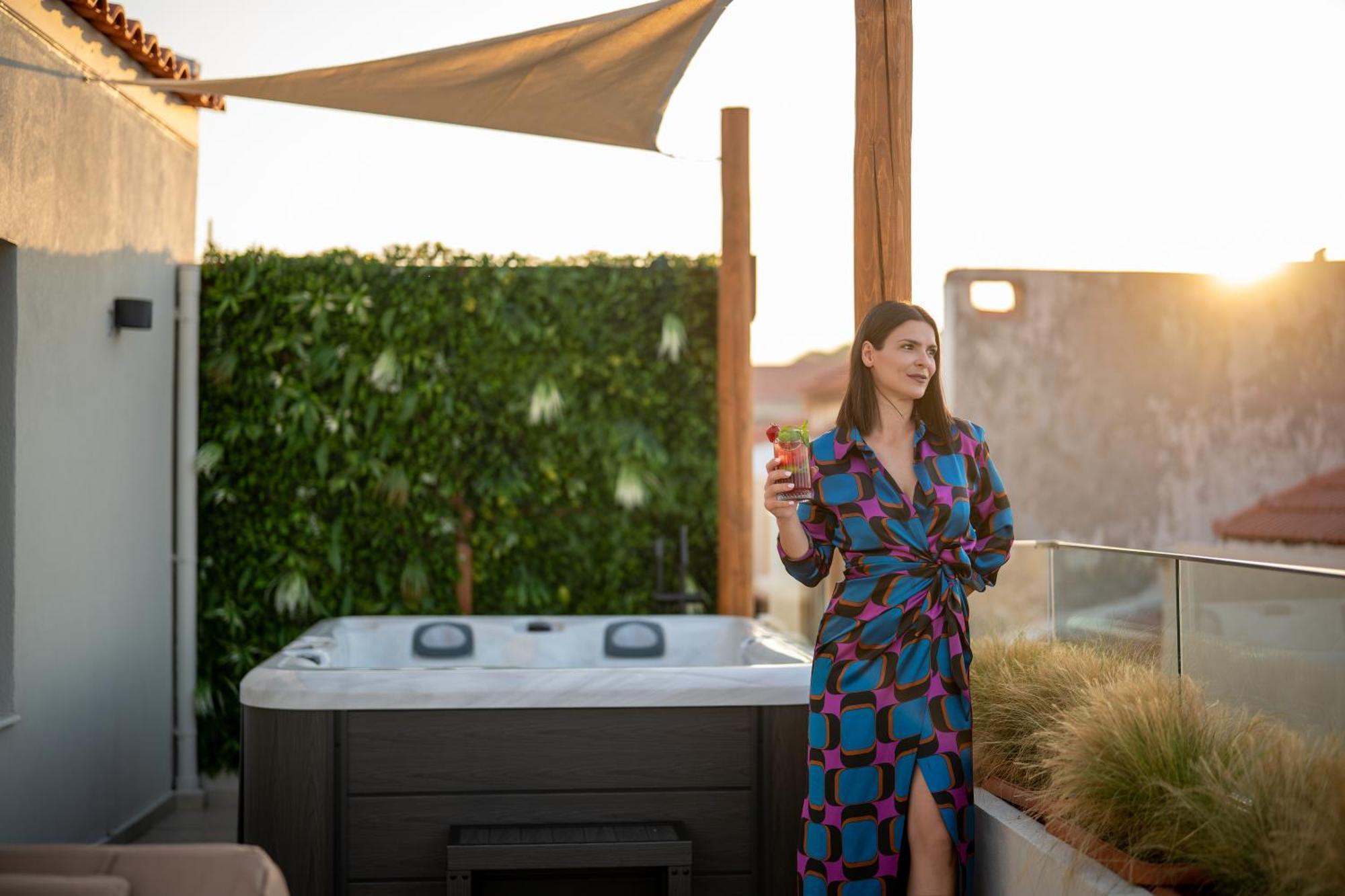 Rettimo Suites, Experience Luxury In The Heart Of Rethymno 외부 사진