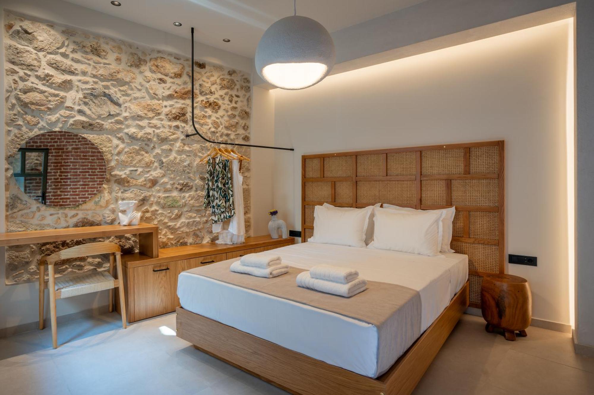Rettimo Suites, Experience Luxury In The Heart Of Rethymno 외부 사진
