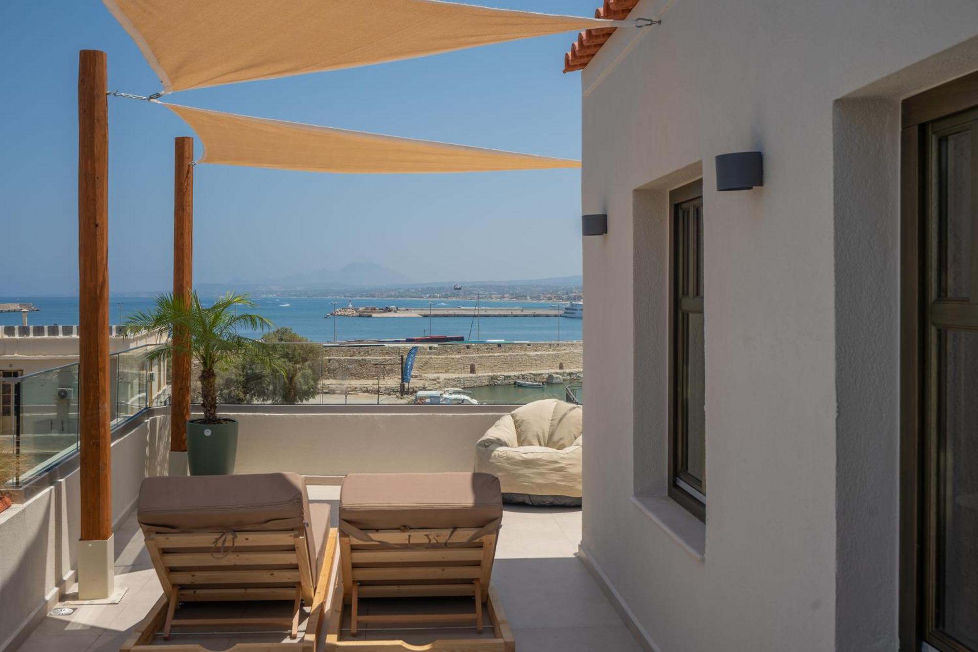 Rettimo Suites, Experience Luxury In The Heart Of Rethymno 외부 사진