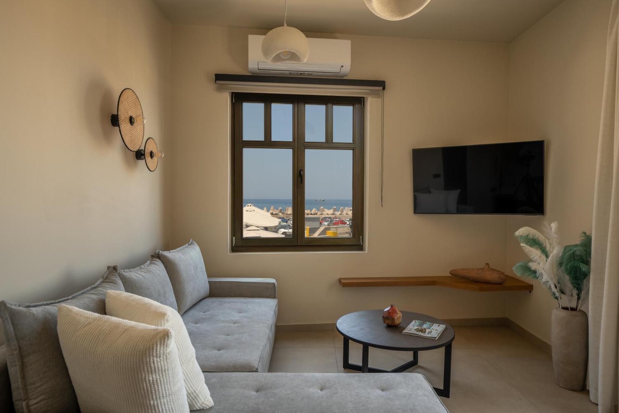 Rettimo Suites, Experience Luxury In The Heart Of Rethymno 외부 사진