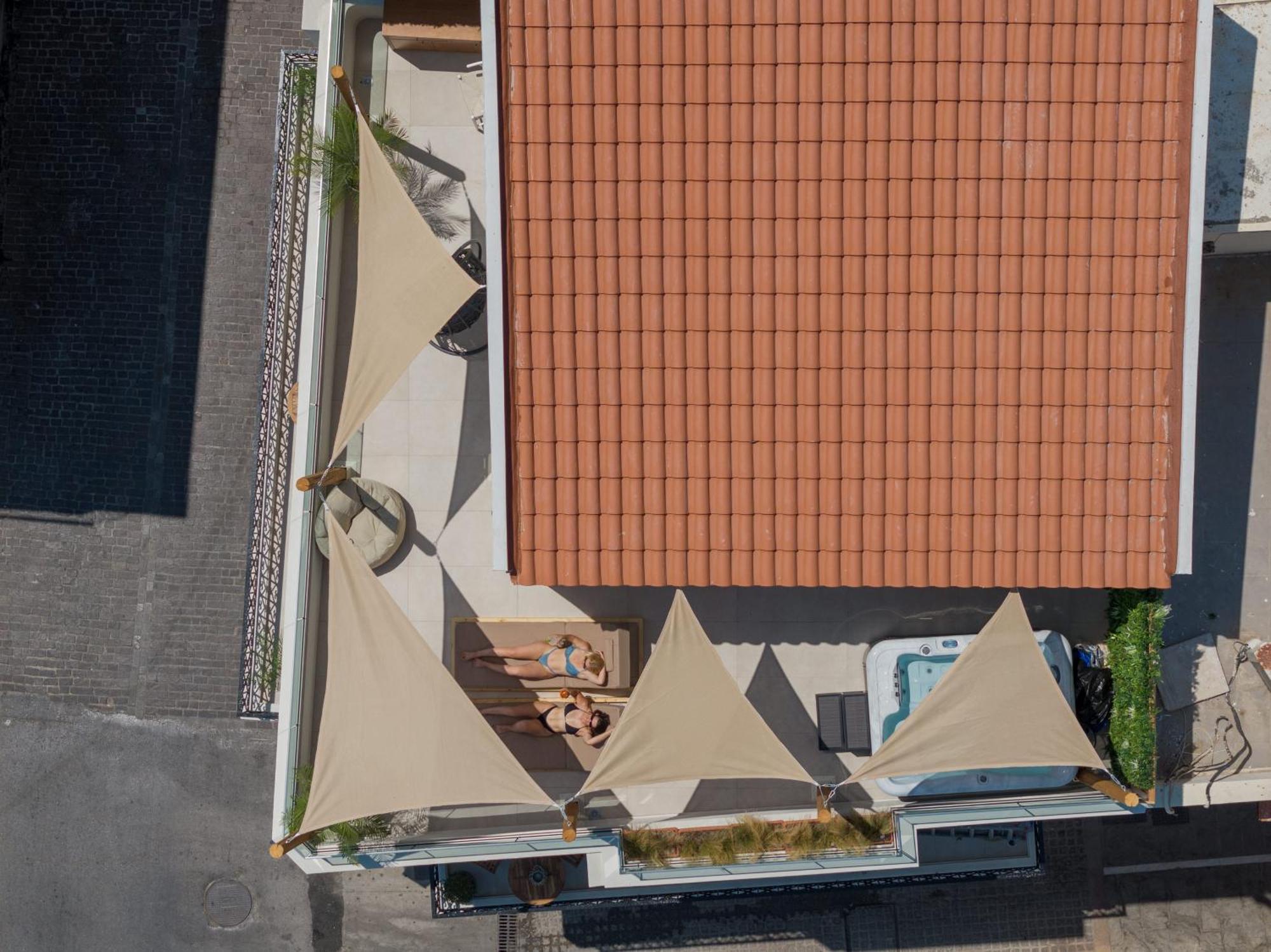 Rettimo Suites, Experience Luxury In The Heart Of Rethymno 외부 사진