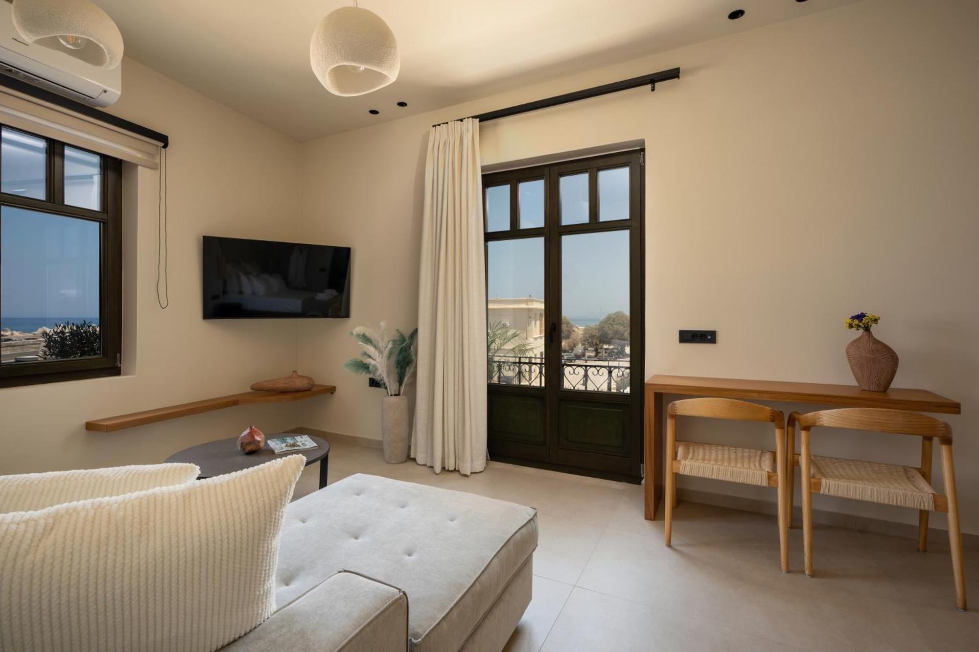 Rettimo Suites, Experience Luxury In The Heart Of Rethymno 외부 사진
